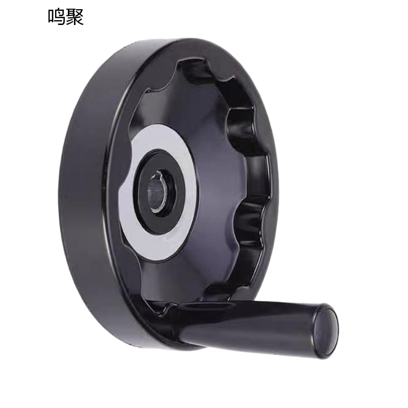 鸣聚 摇把 NGDM-100 个高清大图