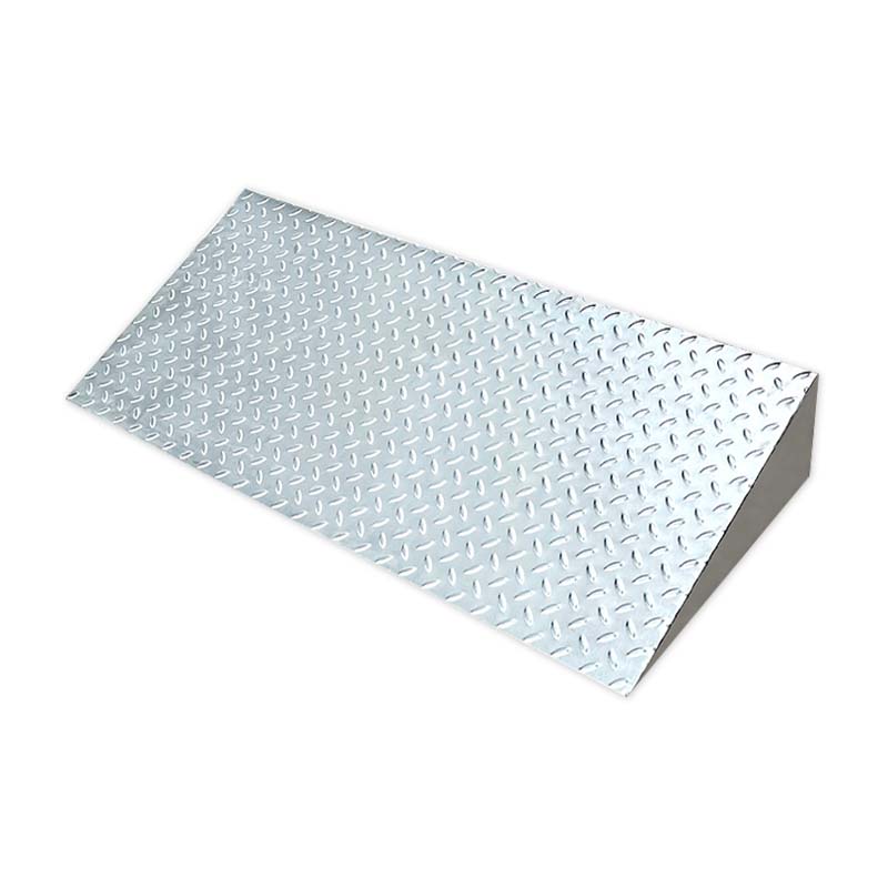 先围 不锈钢斜坡 80*30*10cm 个高清大图