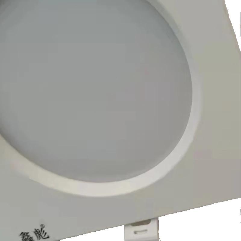 鑫彪双头筒灯2*12W 支高清大图