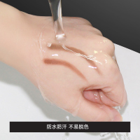 [苏宁超市][lac赫本经典气质眉笔 送眉卡]烙色眉笔不易脱色不易晕染一字眉初学者眉粉眉刷正品 非拉线眉笔染眉01浅棕色