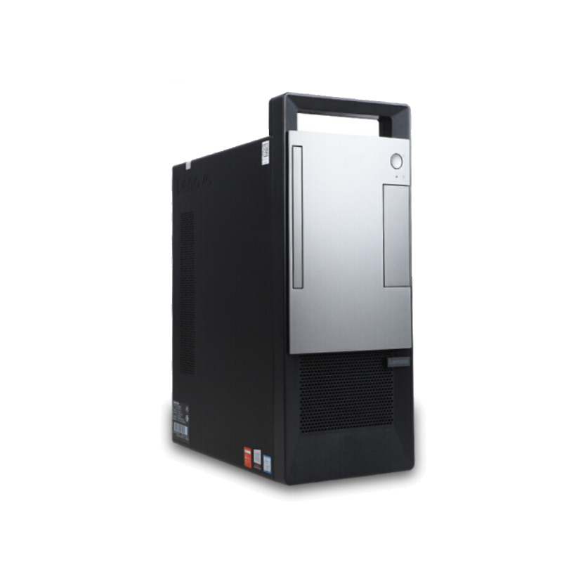 联想(Lenovo) 扬天T4900V台式电脑 23寸壁挂显示器（I7-8700 16G 2TSSD 2G独显）