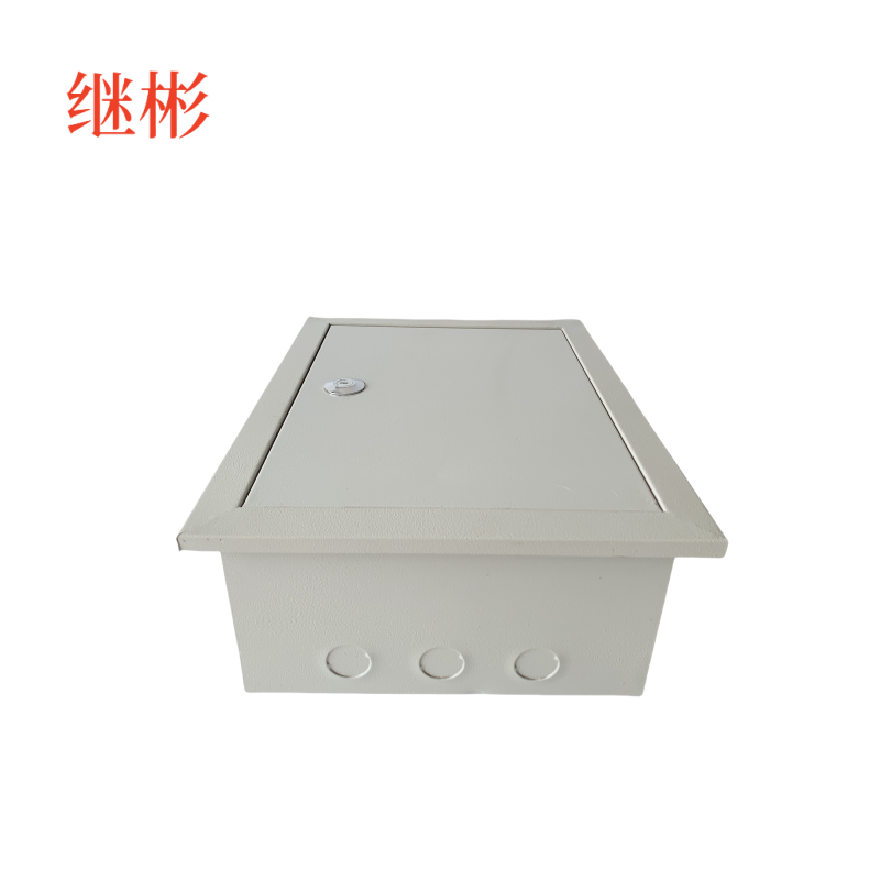 继彬 暗装配电箱400*500*160mm竖箱 个高清大图