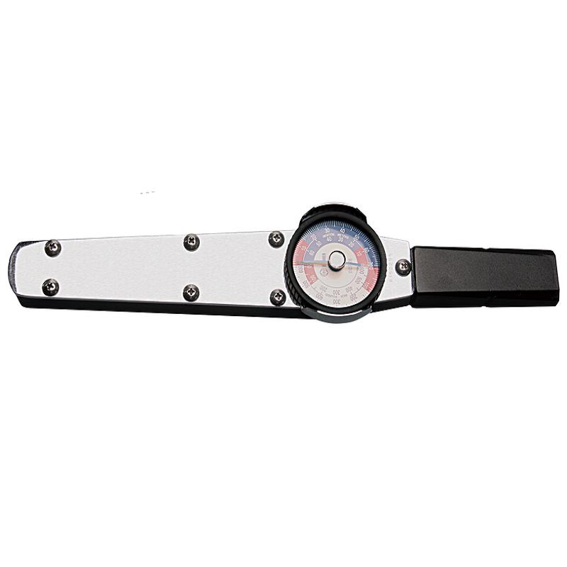 宝合(BOOHER)1/2“系列公英制指针表盘式扭力扳手0-200Nm 0107306(单位:个)