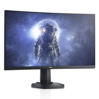 戴尔(DELL)S2721HGF 27英寸窄边框高清屏144Hz游戏电竞显示器 办公娱乐显示器 72%色域,1ms快速响应