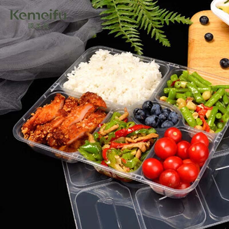 珂美芙 一次性餐盒 KMF27 箱高清大图
