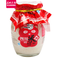 巧酿坊四川米酒388g 米酒醪糟 甜米酒酿 四川特产 月子酒