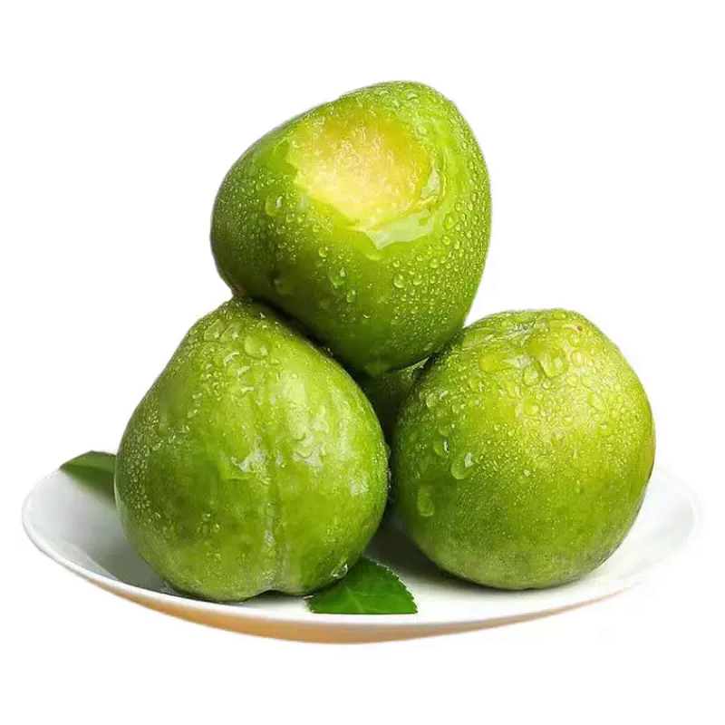 [西沛生鲜]福建古田油奈李 5斤 中果装 现摘酸甜李子 应季新鲜水果