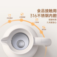 金灶L-173双层保温壶焖茶白茶泡茶壶闷泡壶泡茶专用保温水壶家用
