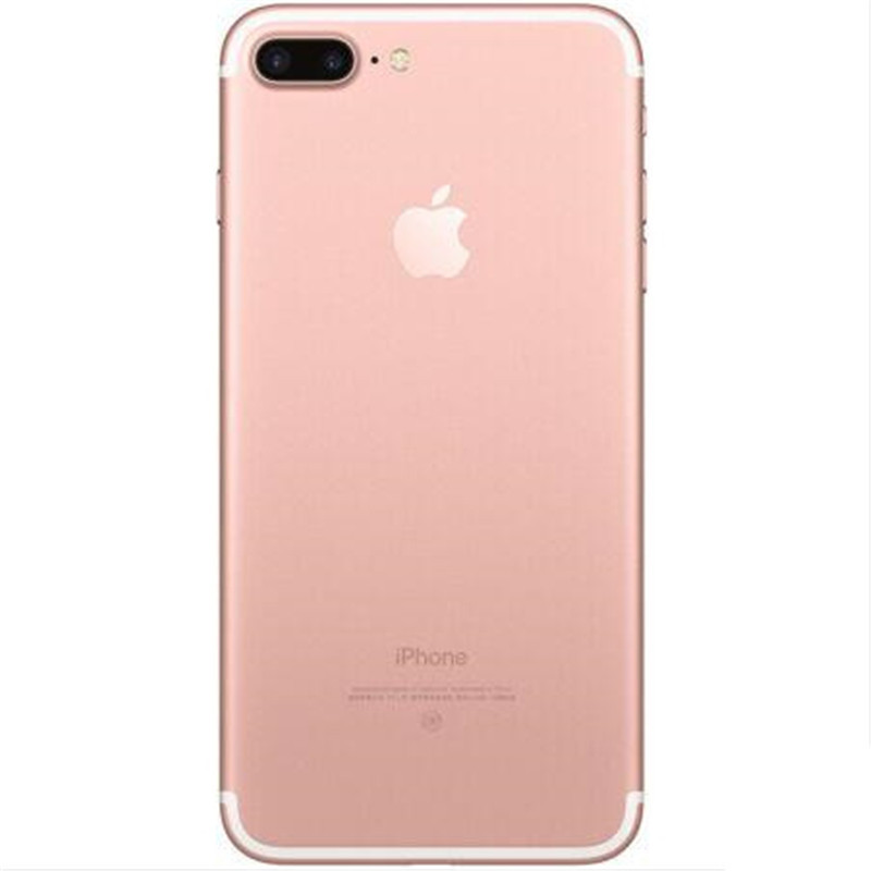 苹果(Apple) iphone7 Plus海外版官换新机未激活移动联通4G手机 5.5英寸指纹解锁 128GB 玫瑰金