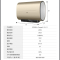 海尔(Haier)电热水器家用纤薄双胆扁桶一级能效5000W速热WIFI智控ES50H-Cooper5(U1)