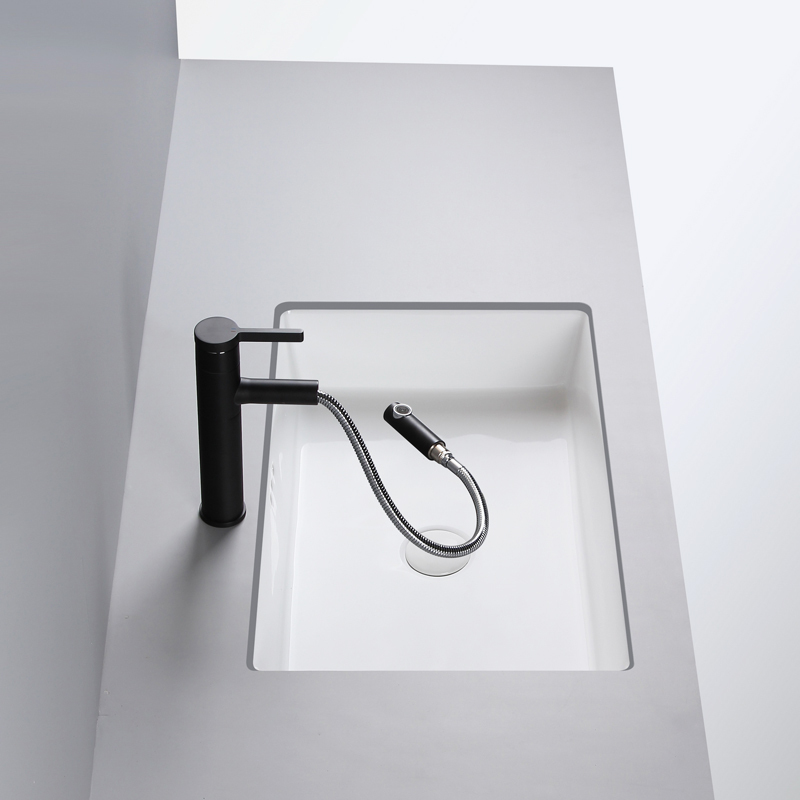 闪电客洗面盆长方形陶瓷台盆台下盆嵌入式洗脸盆洗手盆平底24寸60cm 600 19寸 价格图片品牌报价 苏宁易购壹号球家装专营店