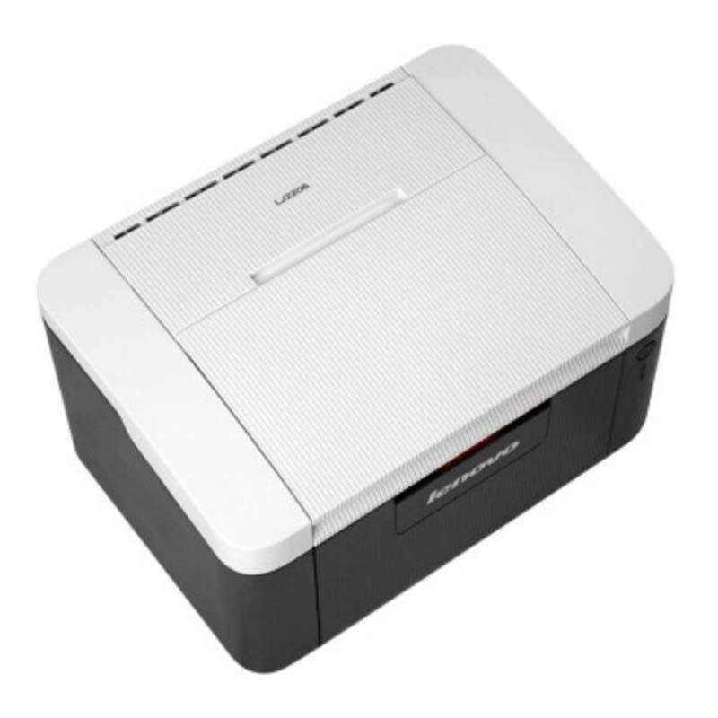 联想(Lenovo)LJ2206 (LJ2205升级版)A4 作业打印家用办公黑白激光打印机 套餐二