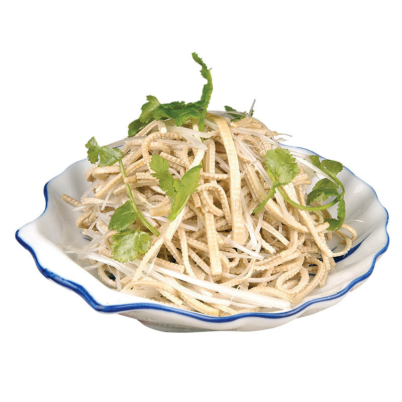 [中华特色]河北供销馆 憨豆良品 黄豆五香豆腐丝130g 高碑店豆腐丝 河北保定特产