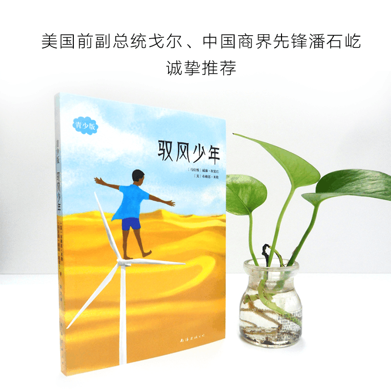 醉染图书驭风少年9787544281058图片