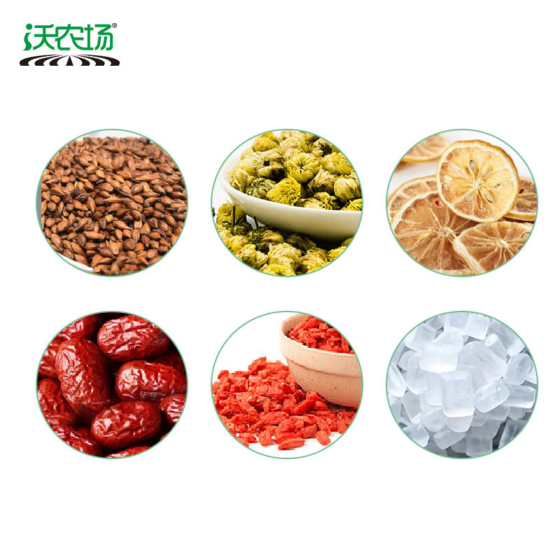 沃农场“茶饮伴夏”能量包1.15kg/组高清大图