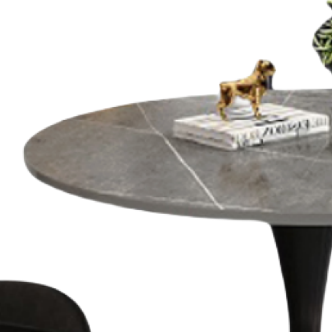 豫龙都洽谈桌椅80cm套高清大图