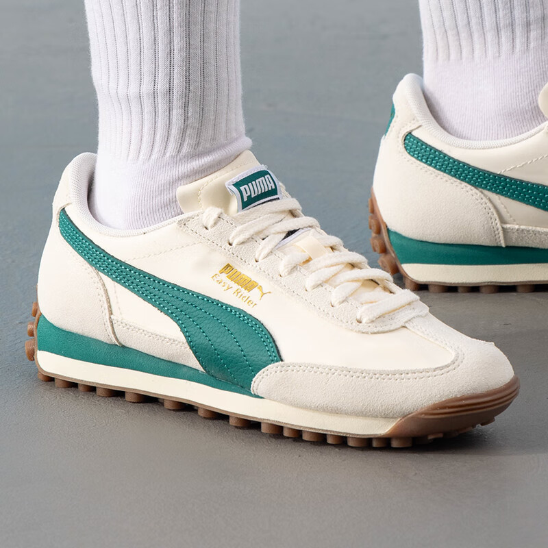 彪马（PUMA）男鞋女鞋新款运动鞋复古潮流时尚健身训练透气跑步休闲鞋403146-06 ZP高清大图