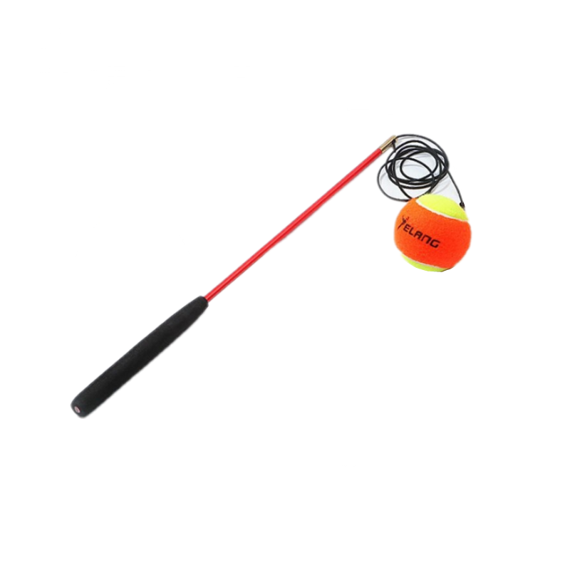 新品逗狗棒弹力巡回球逗狗棒1支装逗狗棒逗猫棒训狗棒教导指令弹力