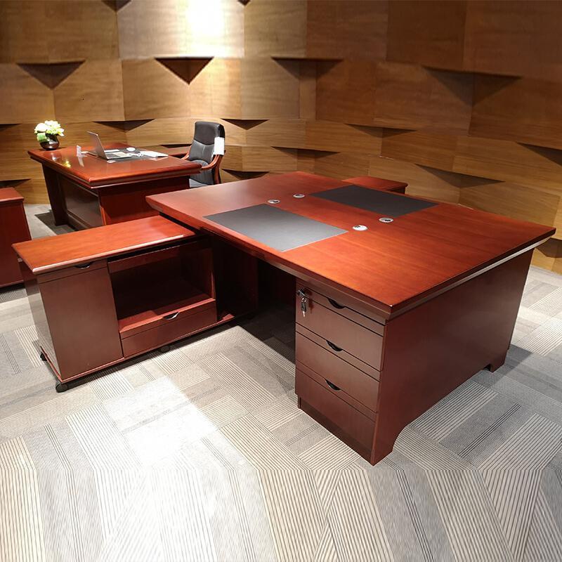 鼎耀-耀祥迪诺dy-lbz014双面办公桌班台油漆电脑桌财务桌 1.8米