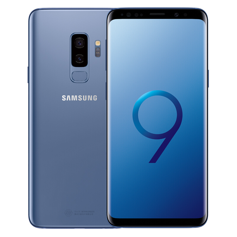 samsung/三星s9 智能手机 双卡双待 移动联通电信4g全网通手机 6gb