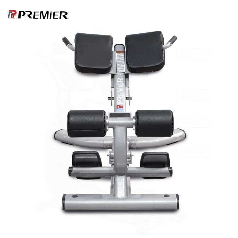 PREMIER美国格林GL-SM807罗马椅训练器健身房商用山羊凳背肌挺腰锻炼健身器材