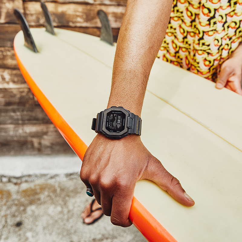 卡西欧(casio)石英表gbx-100ns报价_参数_图片_视频_怎么样_问答-苏宁