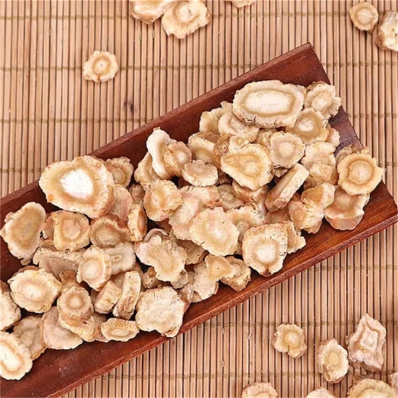 北沙参正品整根切片内蒙古赤峰北沙叁原色沙参可搭麦冬玉竹黄芪高清大图