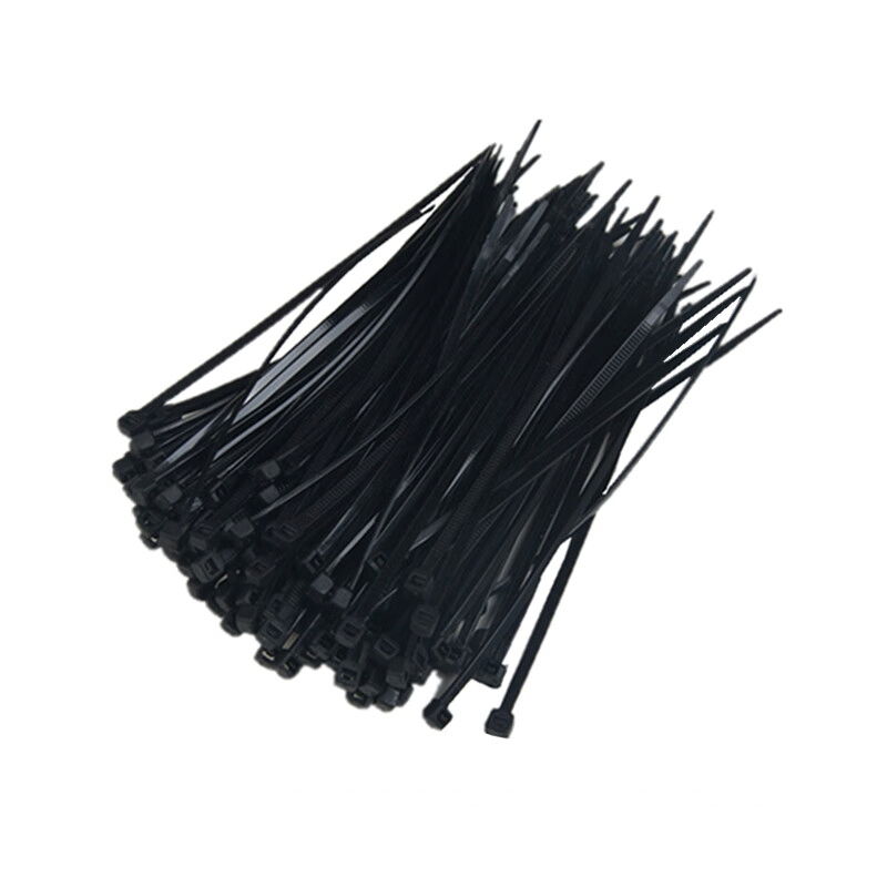百晟长恒BSCH-ZD002 3mm*250mm尼龙扎带250条/包(计价单位:包) 黑色高清大图