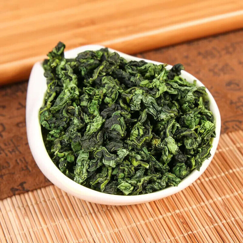 痴福安溪铁观音茶叶新茶小泡袋高山春茶浓香型乌龙茶小包装1盒250克高清大图