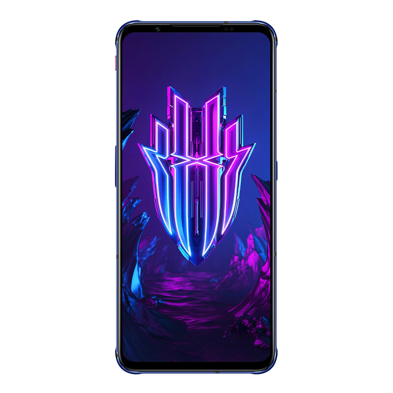努比亚 nubia 红魔7 16GB+512GB氘锋透明 165Hz屏幕刷新率 全新骁龙8平台 120W快充 5G电竞游戏手机