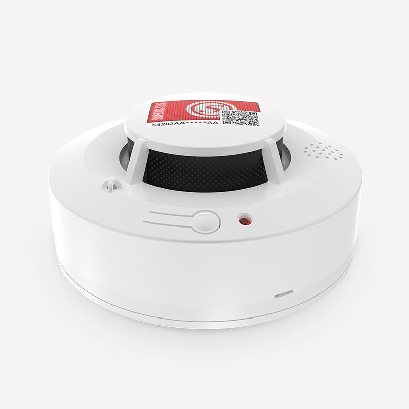 米若 烟温一体烟雾报警器 PS-817-NB-IOT款 件