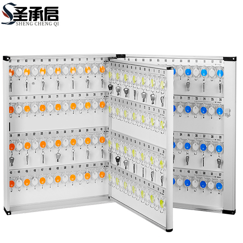 圣承启 钥匙保管箱 212位 个高清大图