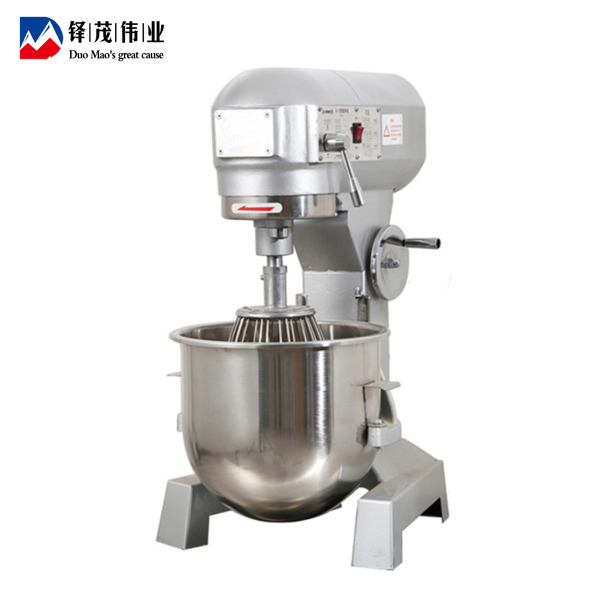 铎茂伟业 商用搅拌机 30型 台高清大图