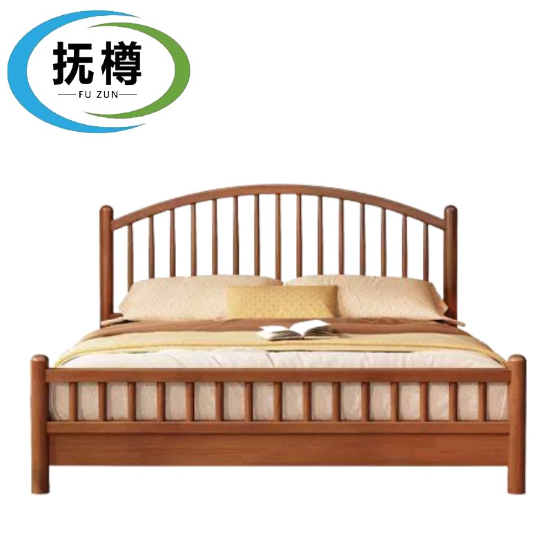 抚樽 弯头温莎床高清大图