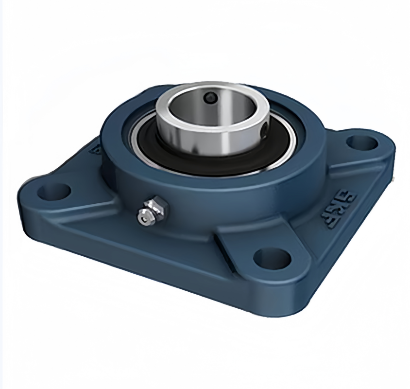 SKF 带方形座轴承 UCF216 1个高清大图