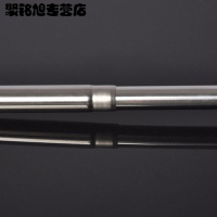 不锈钢浴帘杆晾衣杆窗帘杆撑杆伸缩帘杆免打孔杆子简约家居浴室用品
