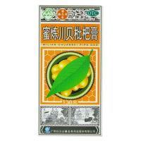 潘高寿 蜜炼川贝枇杷膏 138g用于肺燥引起的咳嗽 胸闷 咳嗽化痰药