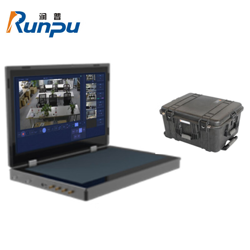 润普Runpu RP-WX0602D无线录播一体机 QY高清大图