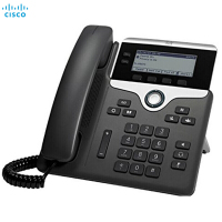 思科(CISCO)CP-7821-K9 企业级会议音频办公语音网络IP电话机