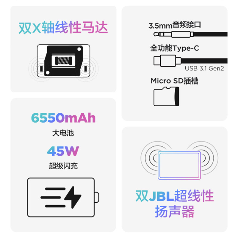 联想拯救者y700 8.8英寸游戏学习影音娱乐平板电脑 8+128G/骁龙870/2.5k高清/120Hz刷新率/广色域/低蓝光/随身便携/支持快充/游戏视野模式 学生游戏网课推荐