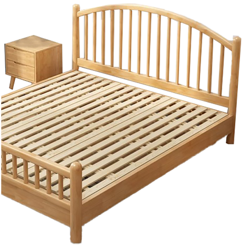 铭羽洋E4床150cm+床头柜套高清大图