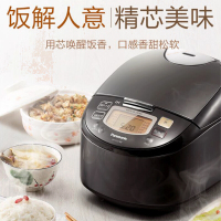 松下(Panasonic)SR-FCC108日本原装进口智能IH电磁加热电饭煲 3L