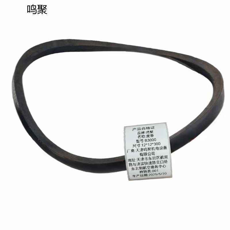 鸣聚 皮带 B3000 个高清大图