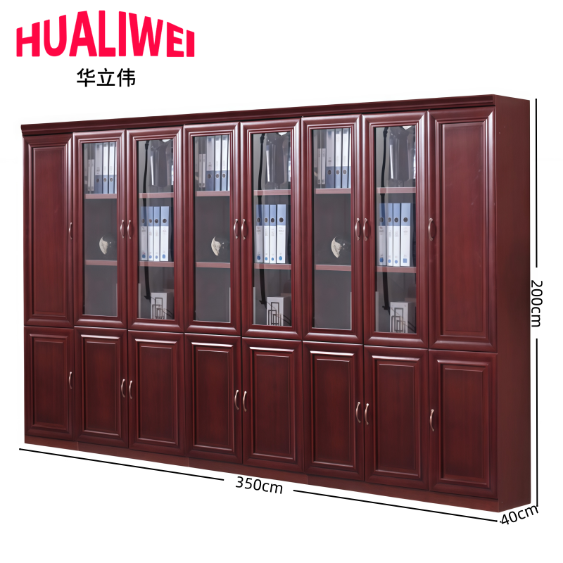 书柜多规格高清大图