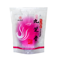 九芝堂阿胶糕 90g袋装即食纯手工女士型阿胶膏东阿ejiao固元膏