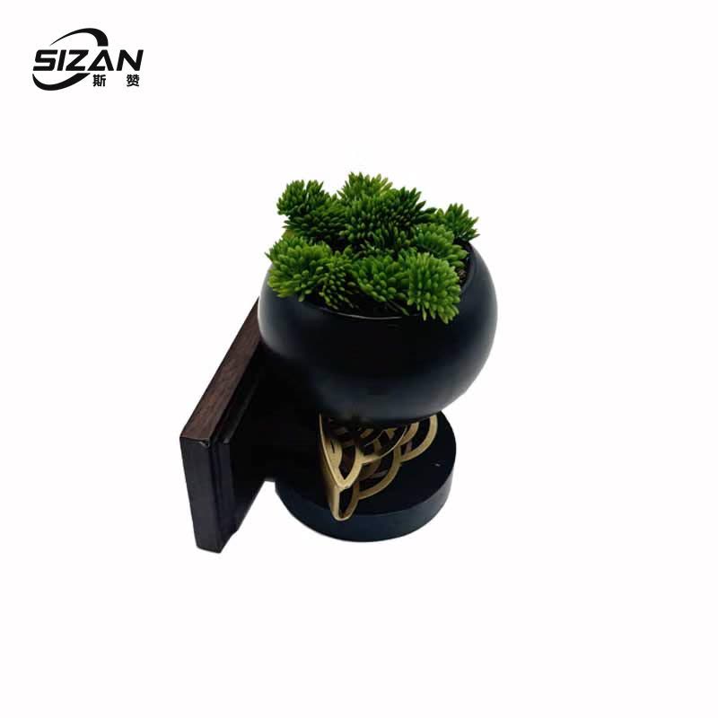 斯赞 个性化花架装饰架摆件 MZ24108A 套图片