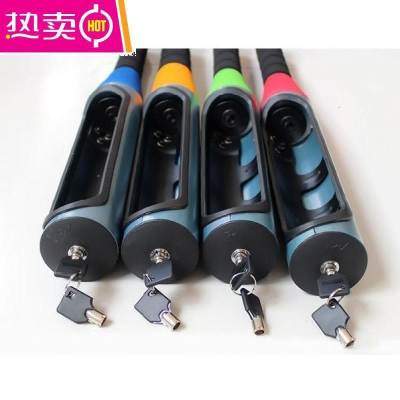 [补贴10%]汽车方向盘锁防盗锁汽车锁具小车棒球锁车头锁用品车把锁图片