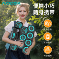 AODSK奥德斯克手卷电子鼓成人儿童初学5鼓4镲