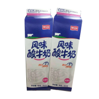 卫岗屋顶草莓酸牛奶950g