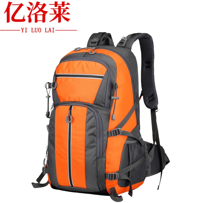 亿洛莱 户外背包 37*20*59cm 个高清大图